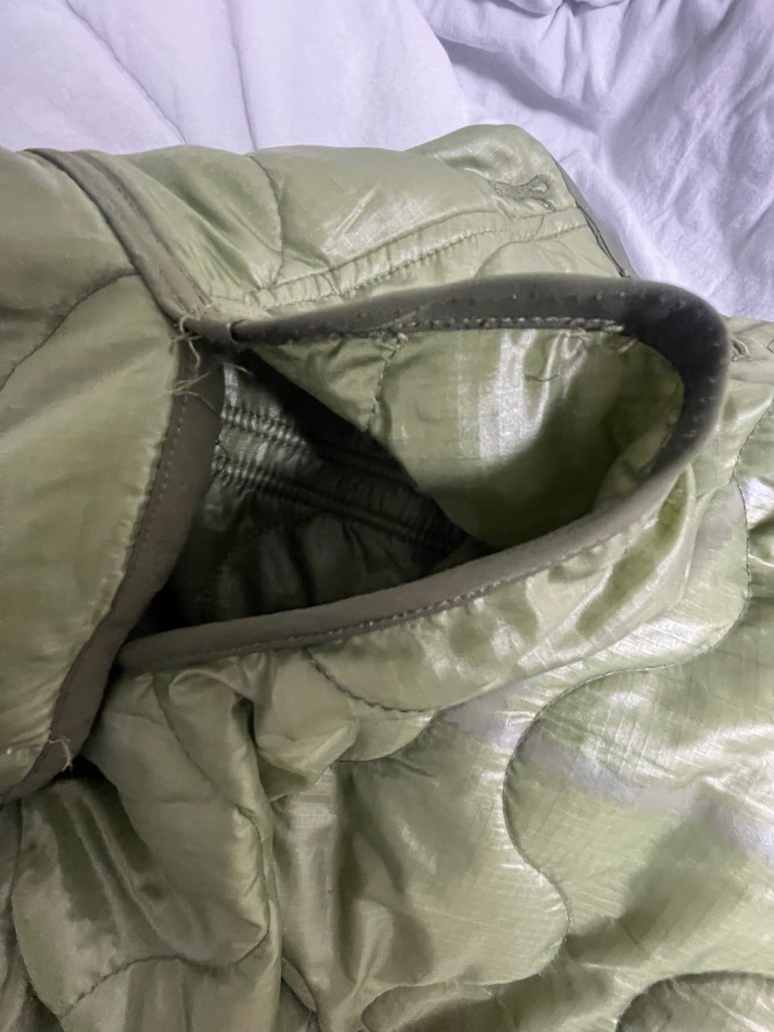 [1사이즈] 아넥스 아카이브 m65  상품이미지4