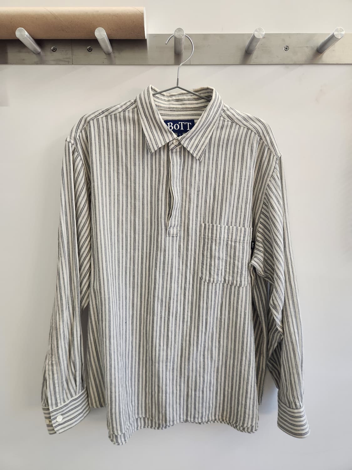 BoTT 스트라이프 풀오버 셔츠 상품이미지4