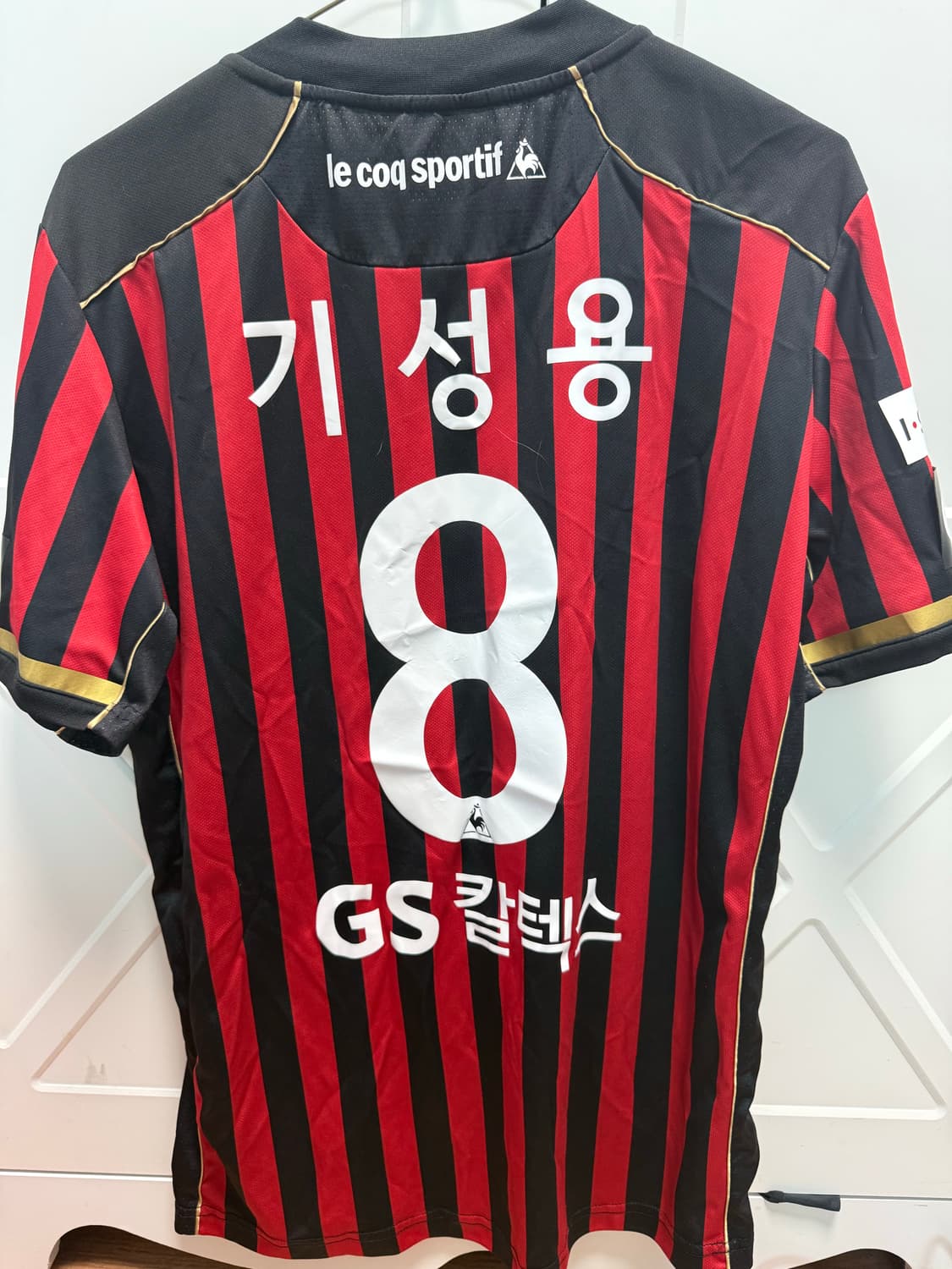 2020 fc서울 기성용 유니폼 상품이미지2