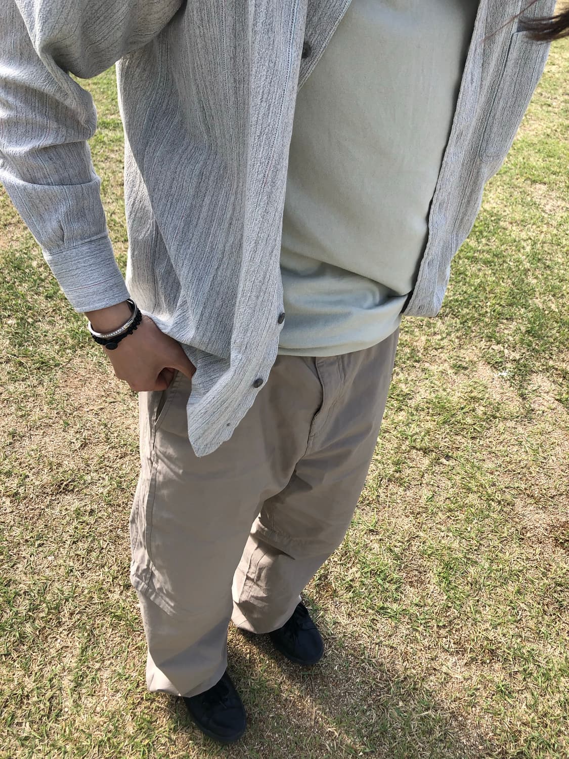 디올 투인원 유틸리티 하이크 팬츠 상품이미지1