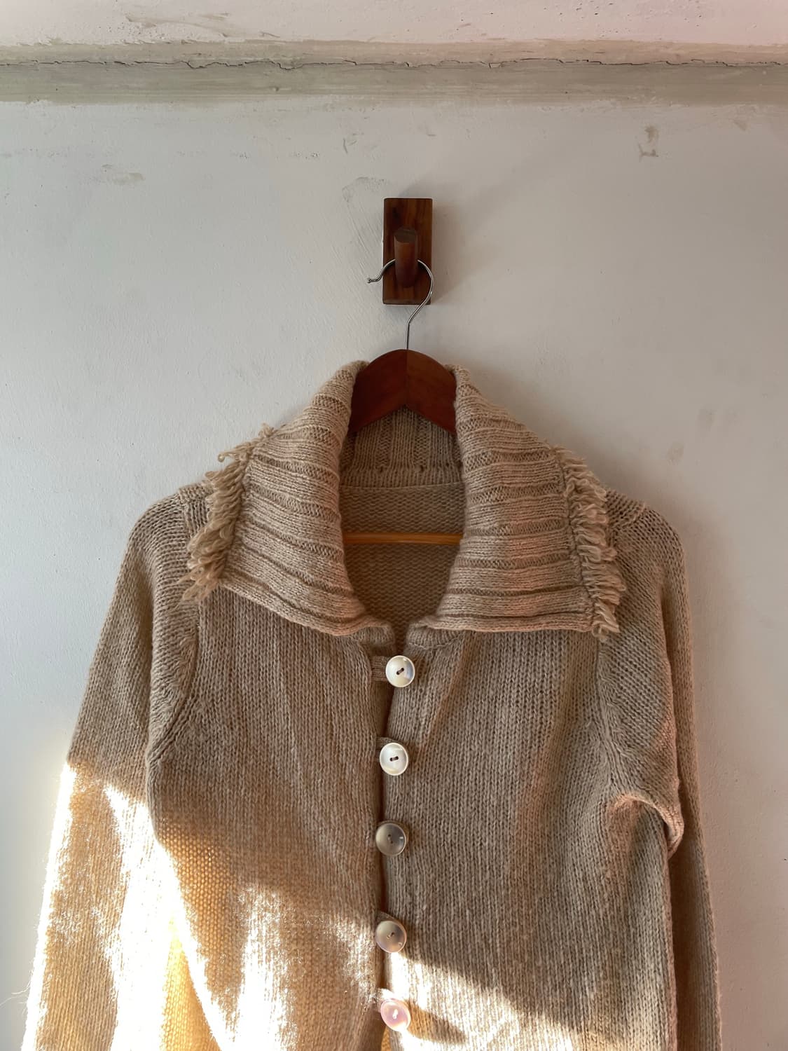 JPN Vintage Wool Coat 상품이미지1