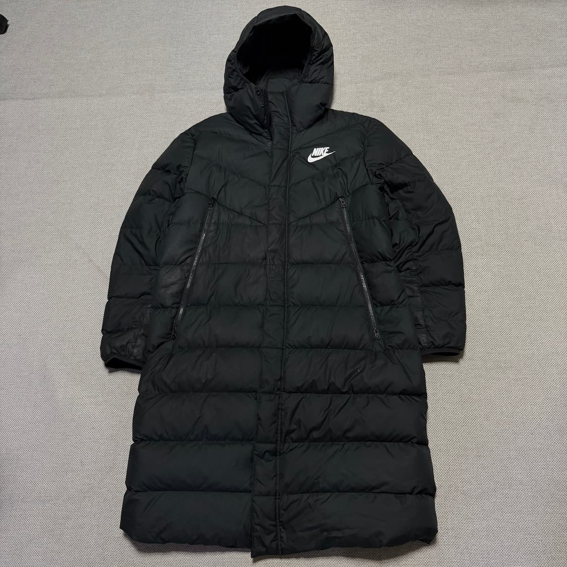 나이키 윈드러너 다운필 롱패딩 상품이미지1