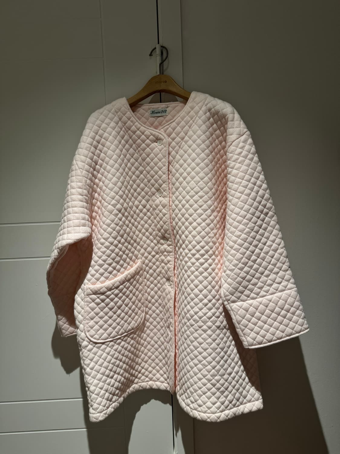 빈티지 퀼팅자켓  상품이미지2