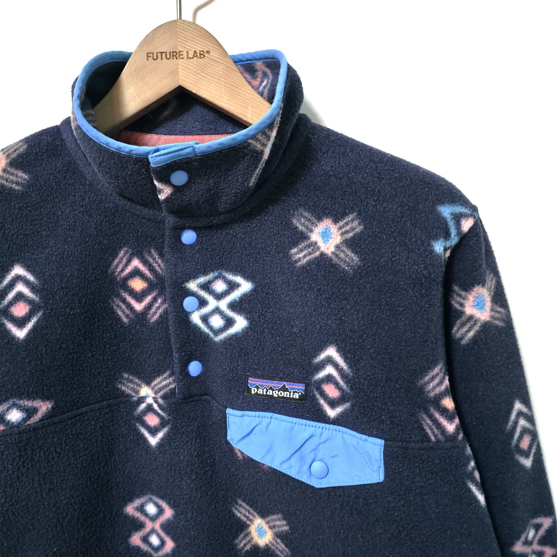 [W/L] 파타고니아 신칠라 프린티드 스냅티 스페이스 스피릿 상품이미지3