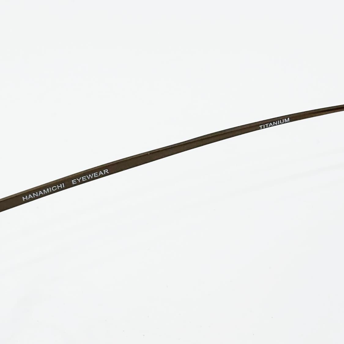 HANAMICHI 골드 데드스탁 빈티지안경 상품이미지3