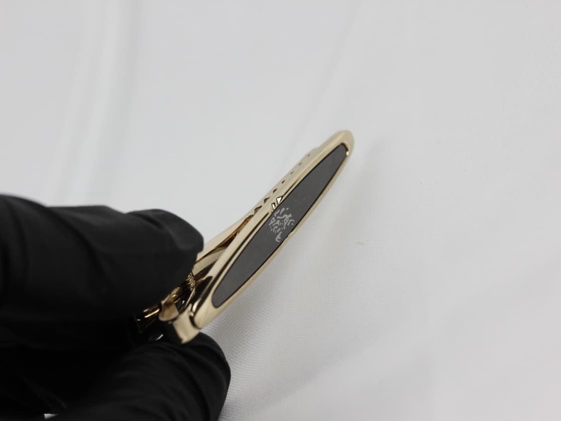 버버리 A-등급 5cm 남자 명품 넥타이핀 빈티지 상품이미지6