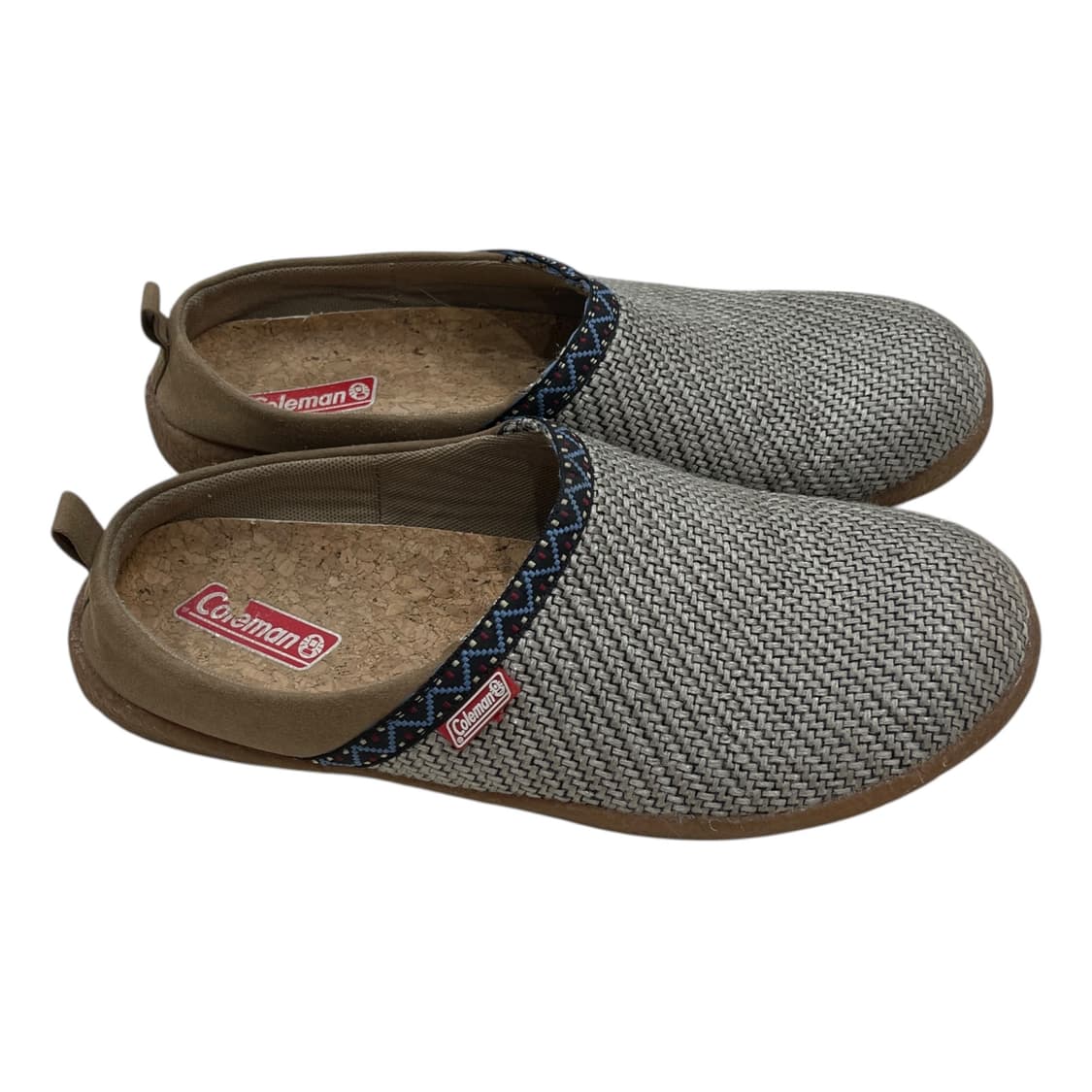 콜맨 빈티지 캠핑 슈즈 슬리퍼 280 상품이미지3