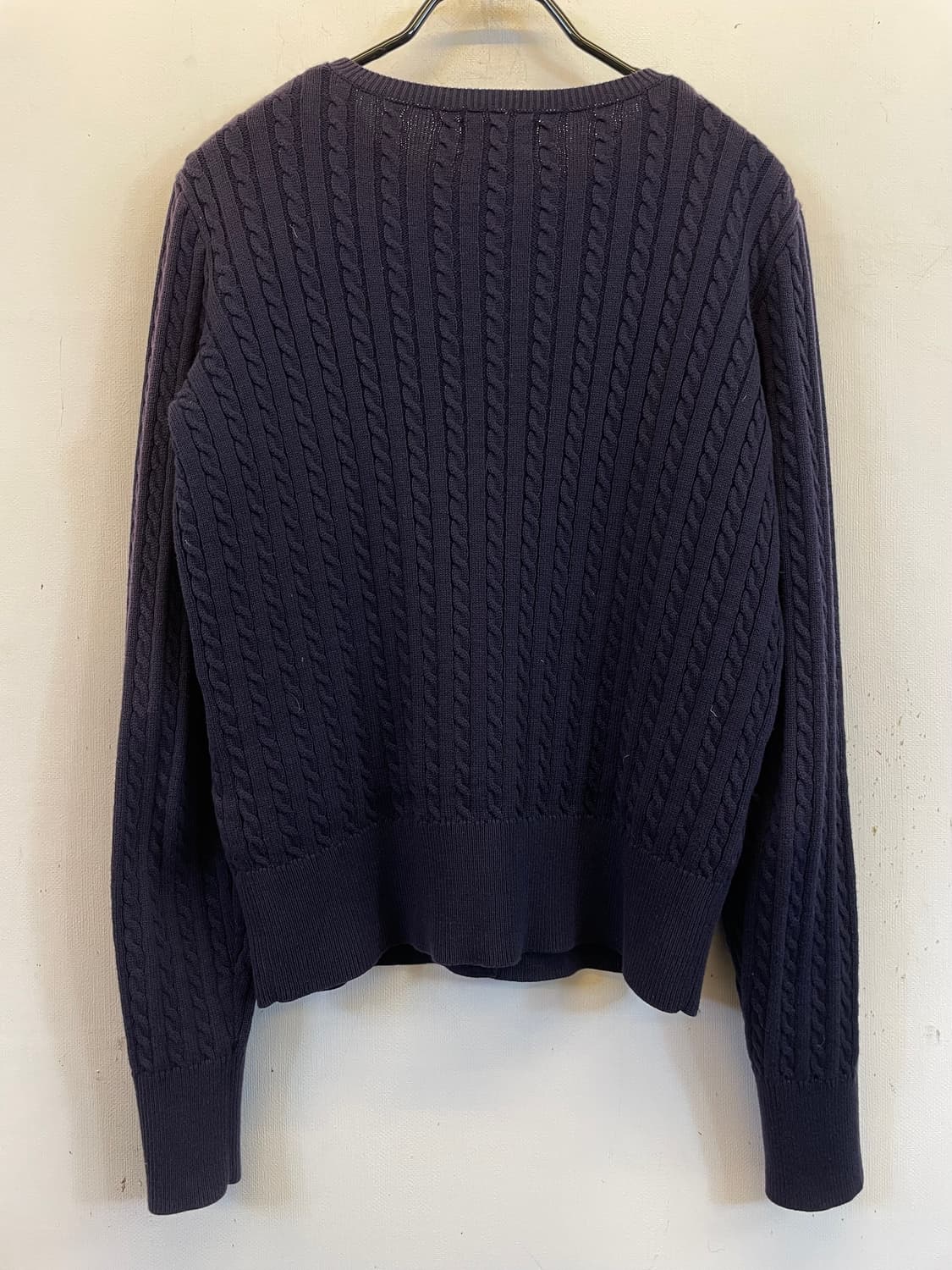 폴로 걸즈 가디건 XL(16) 폴로랄프로렌 니트가디건:) 상품이미지6