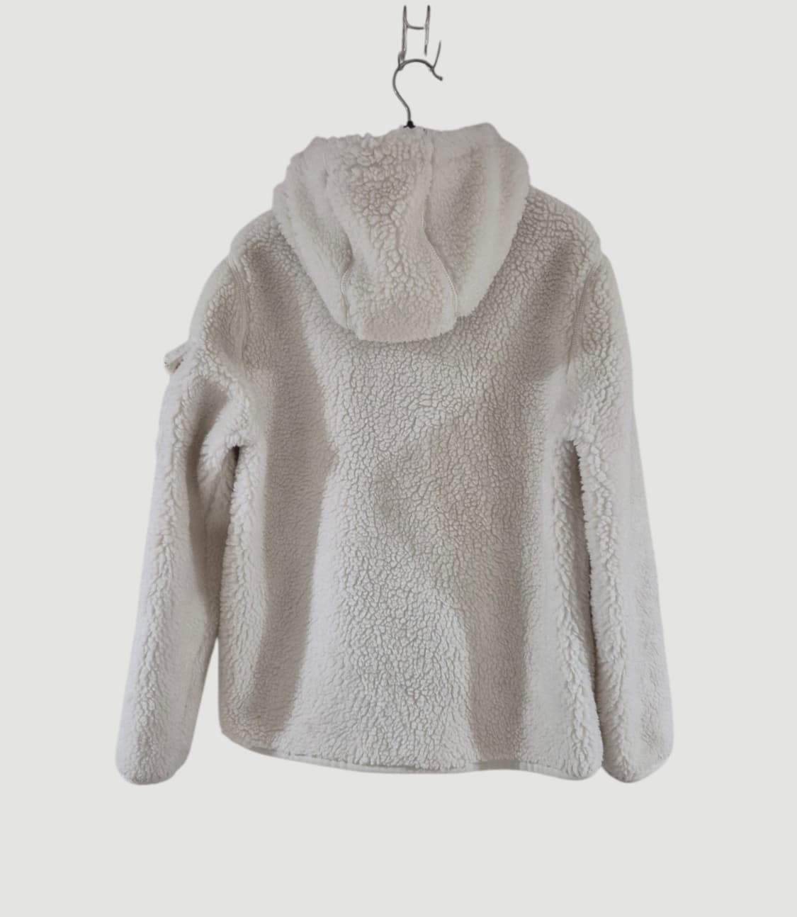 디스커버리 플리스 후드집업 남여공용 상품이미지3