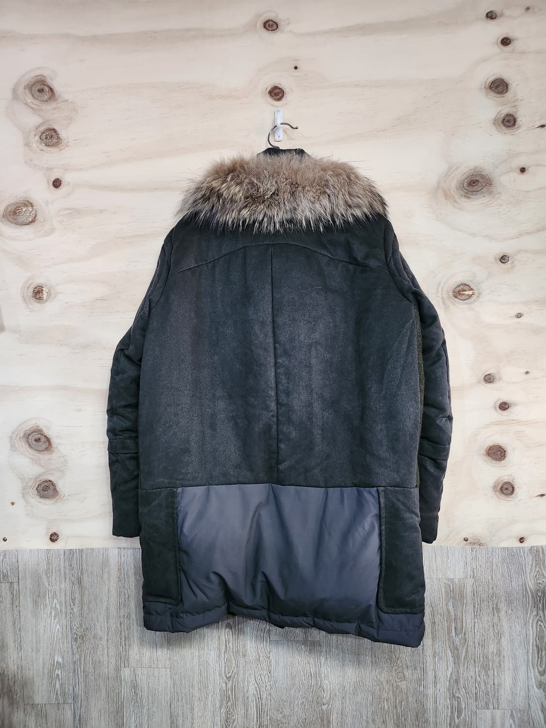 1031) 한섬 시스템 system 오리털 패딩 상품이미지2