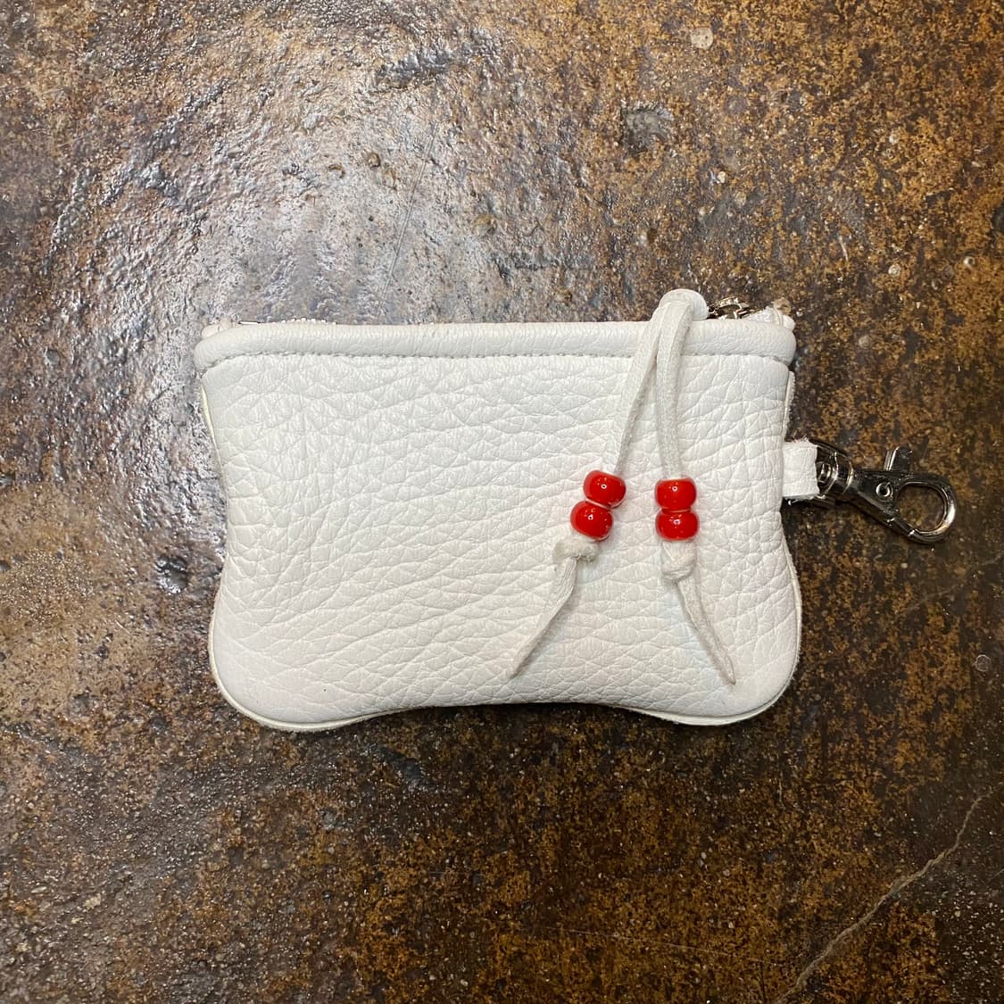 사슴가죽 파우치 상품이미지1