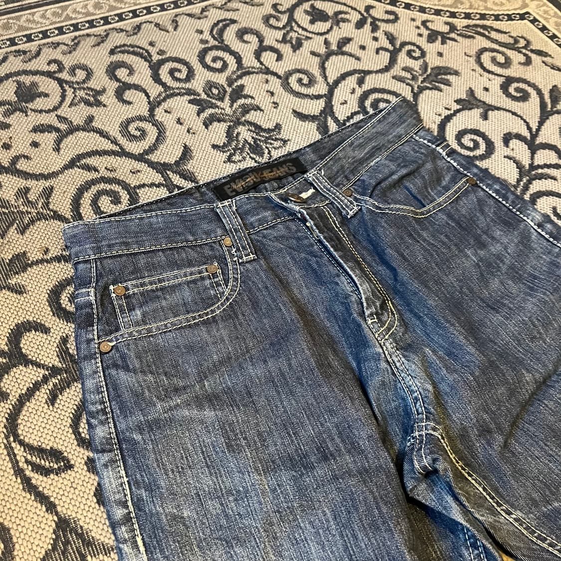 30 에비수 데님 팬츠/W2454 상품이미지2