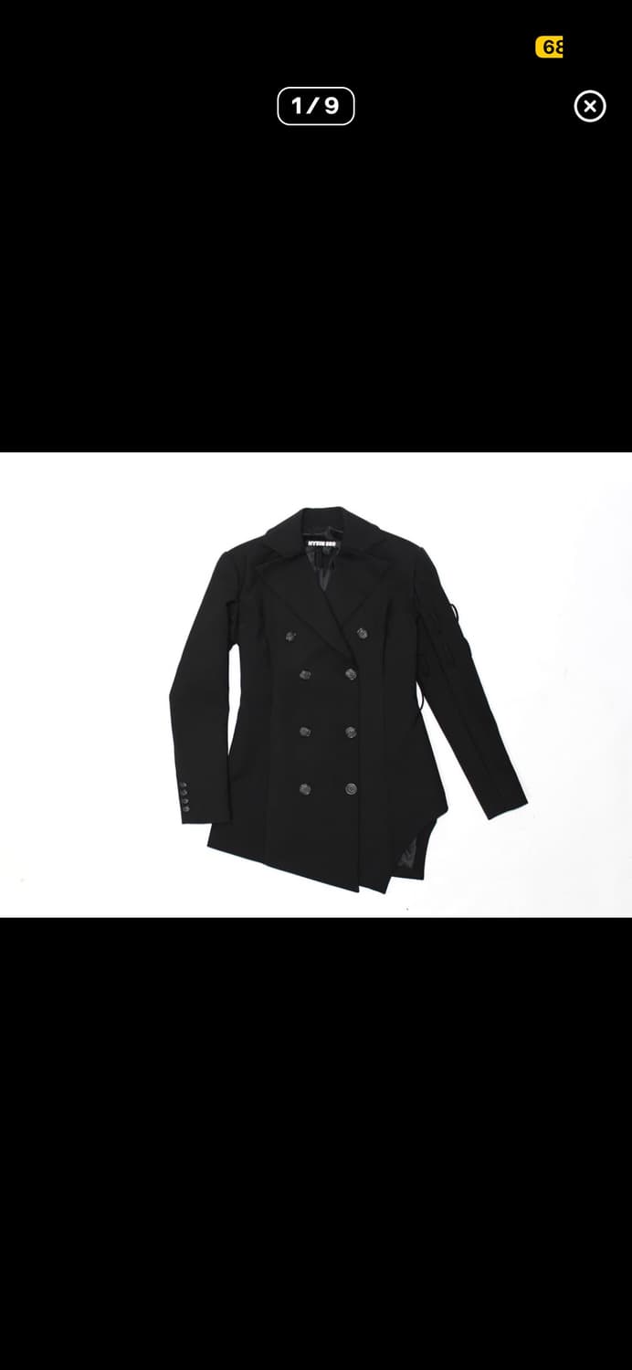 혜인서 블레이저 상품이미지1