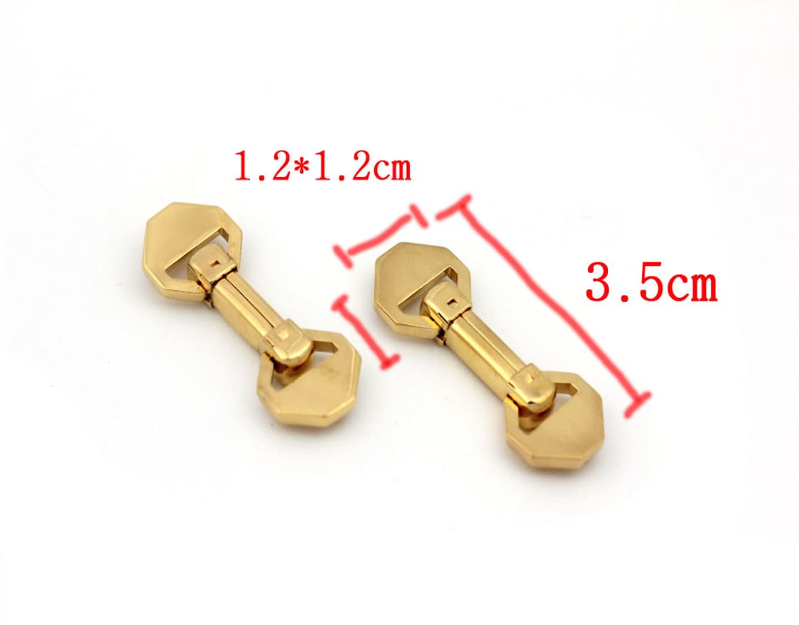 던힐 A-등급 남자 명품 커프스 빈티지 상품이미지4