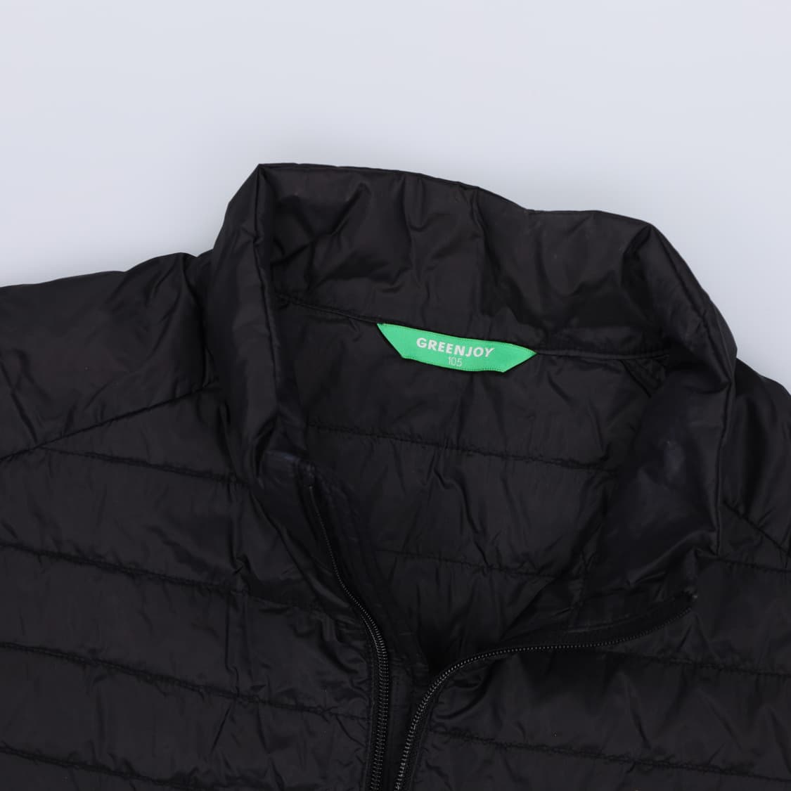 [105] 그린조이 구스 롱경량(불량사진참고) 1229H2 상품이미지4