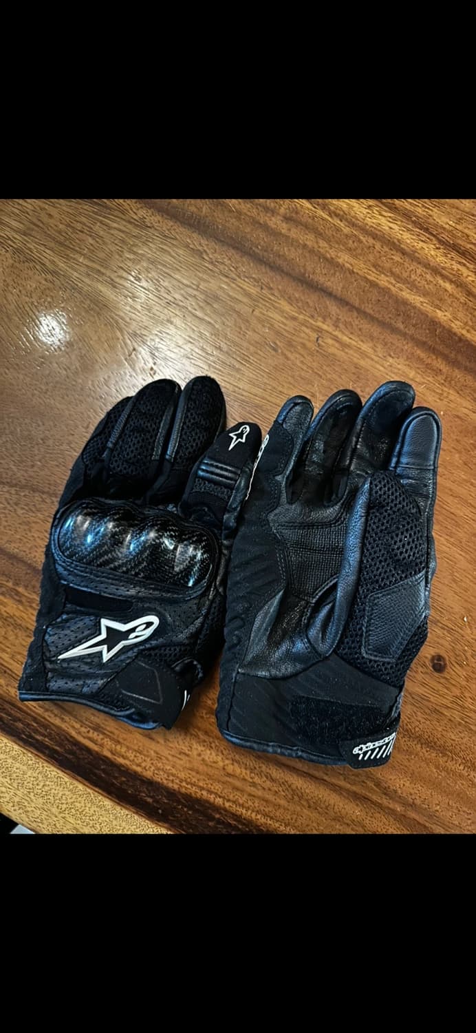 알파인스타 글러브 정품  상품이미지2
