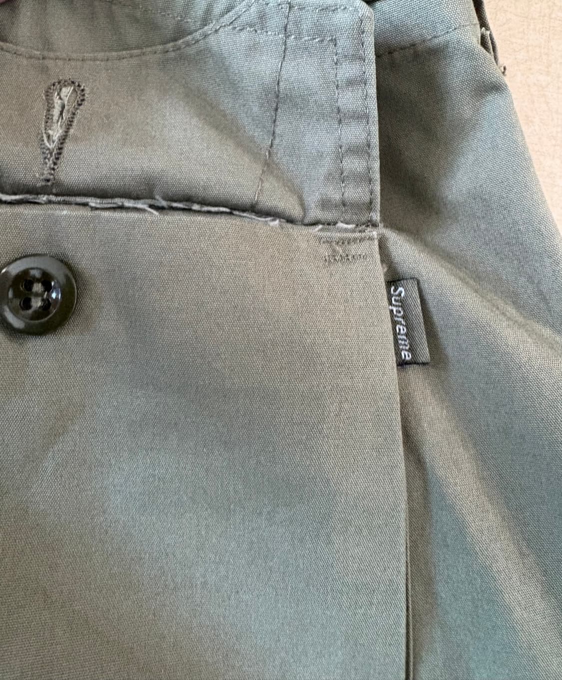 90s 슈프림 팬츠 상품이미지5