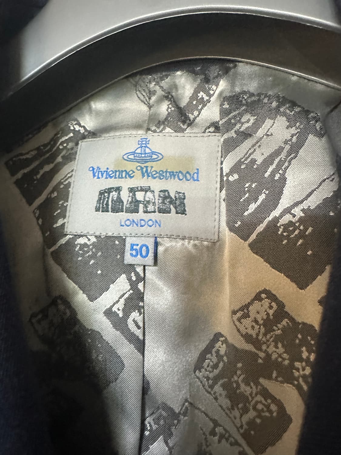 비비안웨스트우드 맨 블레이져 상품이미지3