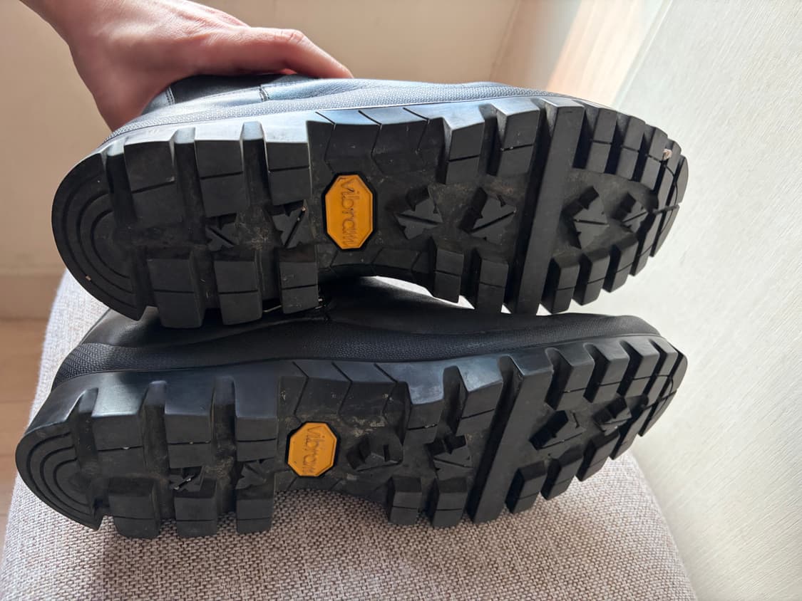 닐바렛 스틸토 사이드 고어 첼시 부츠 상품이미지7