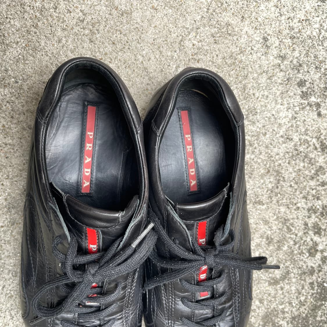 [8.5UK] Prada Monte Carlo 스니커즈 (275) 상품이미지5