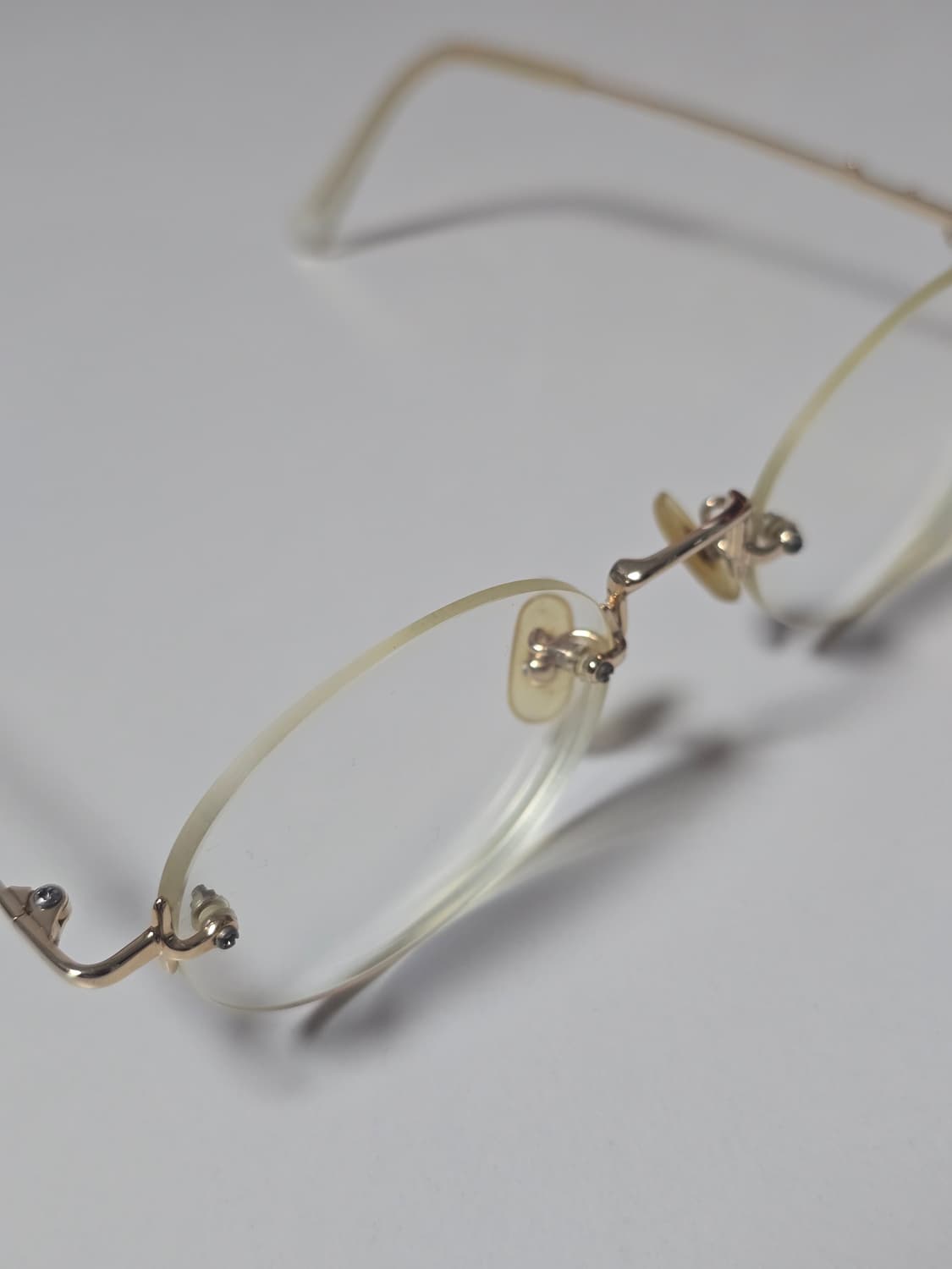 Agnes B 아네스베 긱시크 무테 안경  상품이미지2