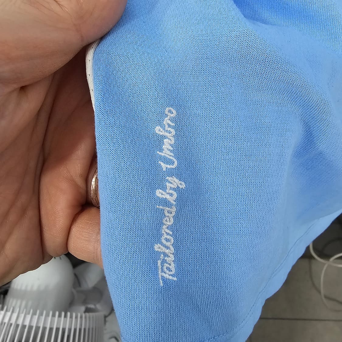 11-12 엄브로 맨시티 다비드실바 유니폼 상품이미지9