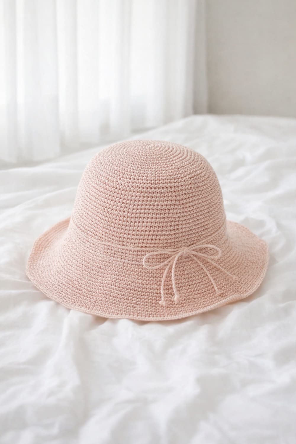 🧢 백화점 천연 지사 핑크 벙거지 🎀 여리핏 (페이보/PAVO) 상품이미지2