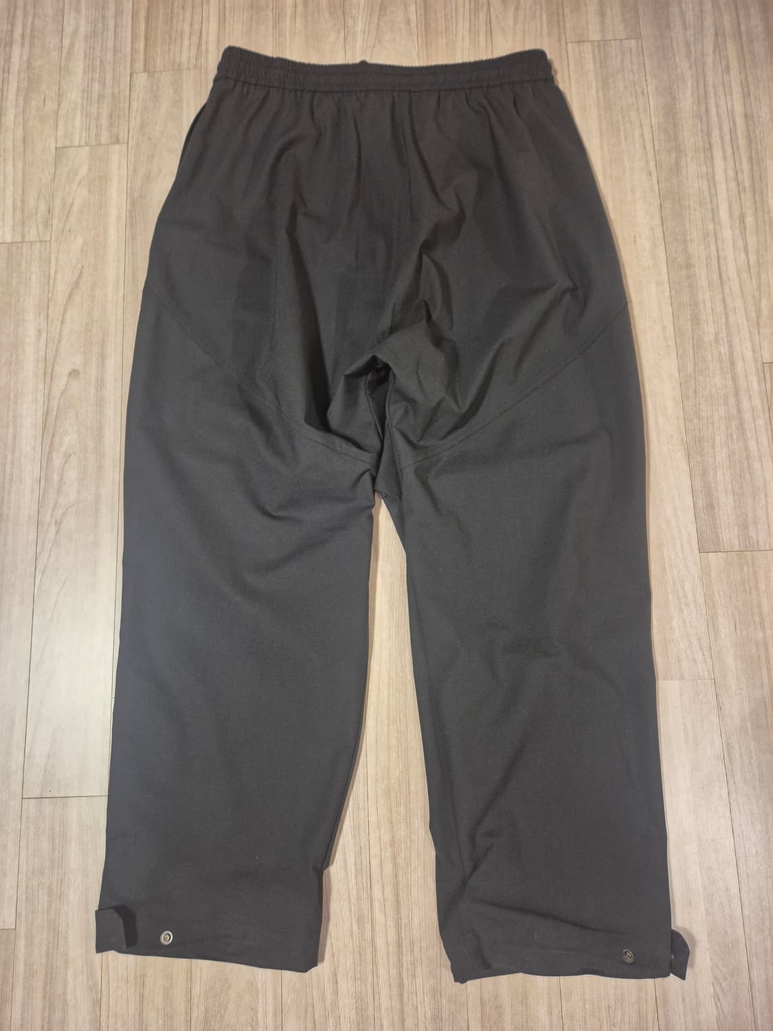 준지 울 로우크로치 팬츠 상품이미지2