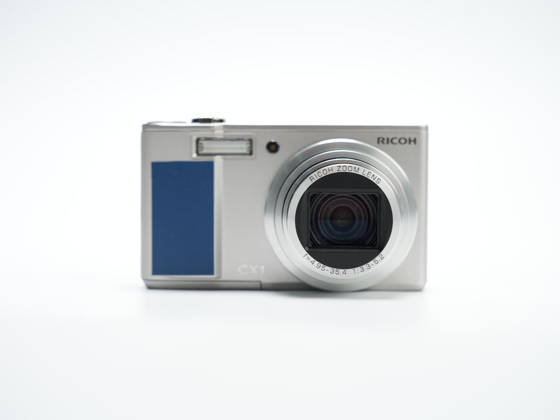 리코 RICOH CX1 빈티지 카메라 상품이미지6