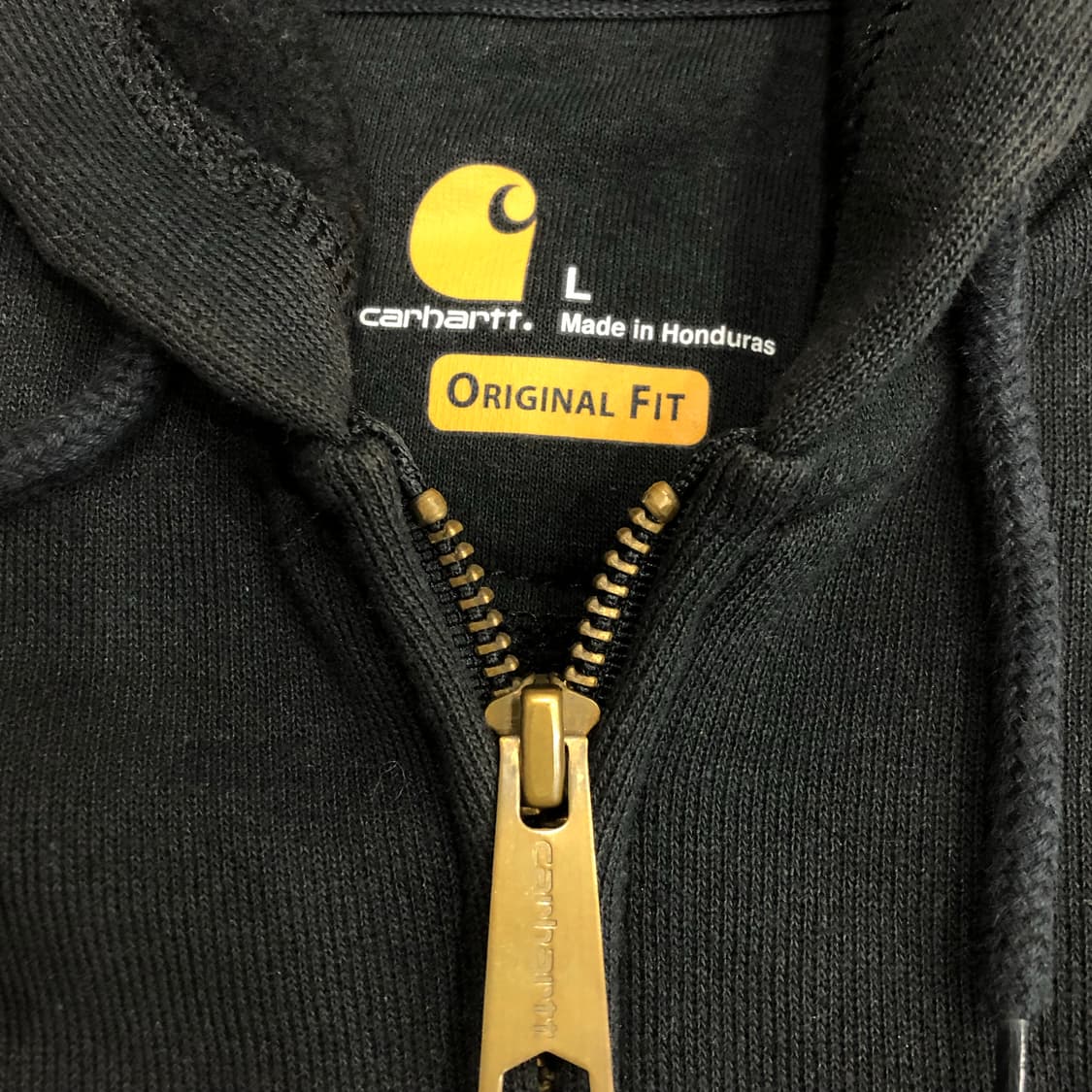 칼하트 후드집업 상품이미지5