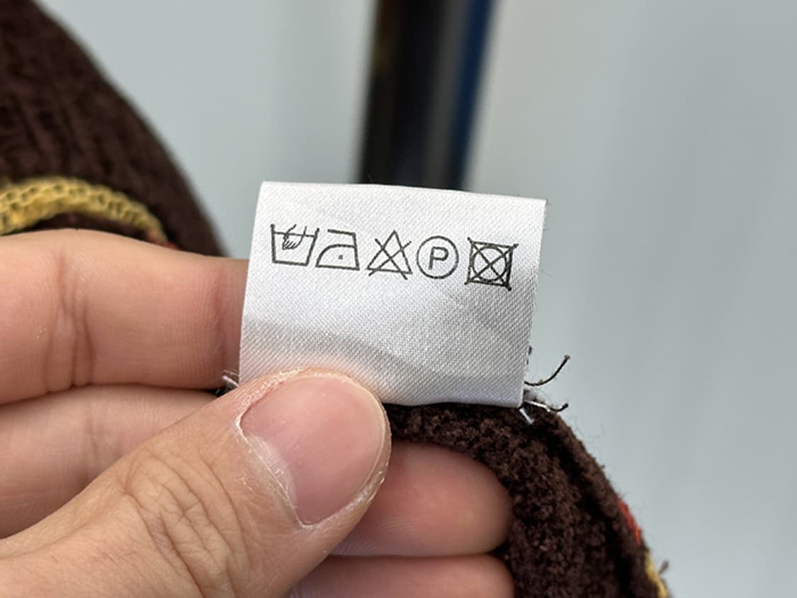 VISCOSE blend kint (loose fit) 상품이미지10