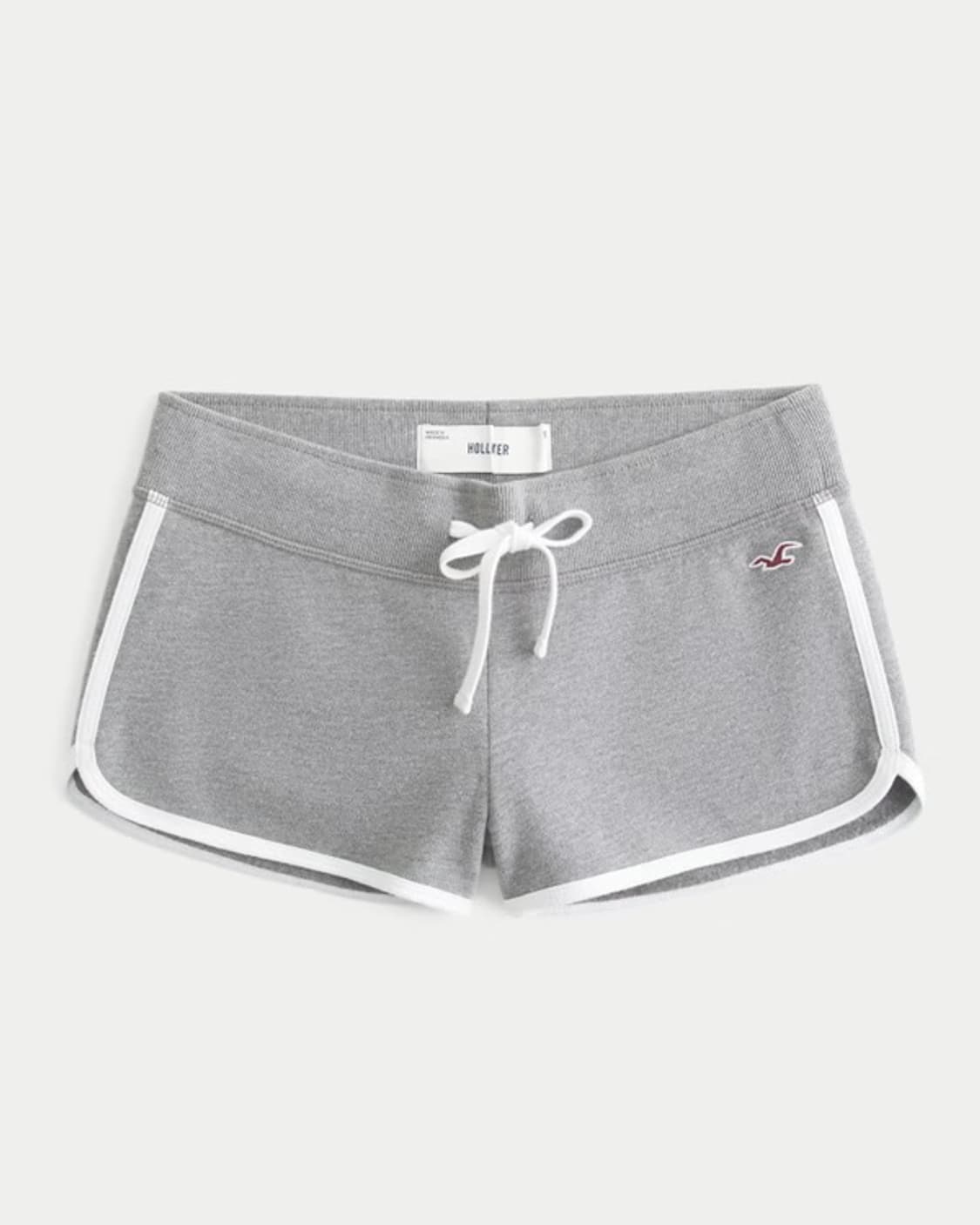 [S] 홀리스터 로고 돌핀팬츠 새상품 상품이미지1