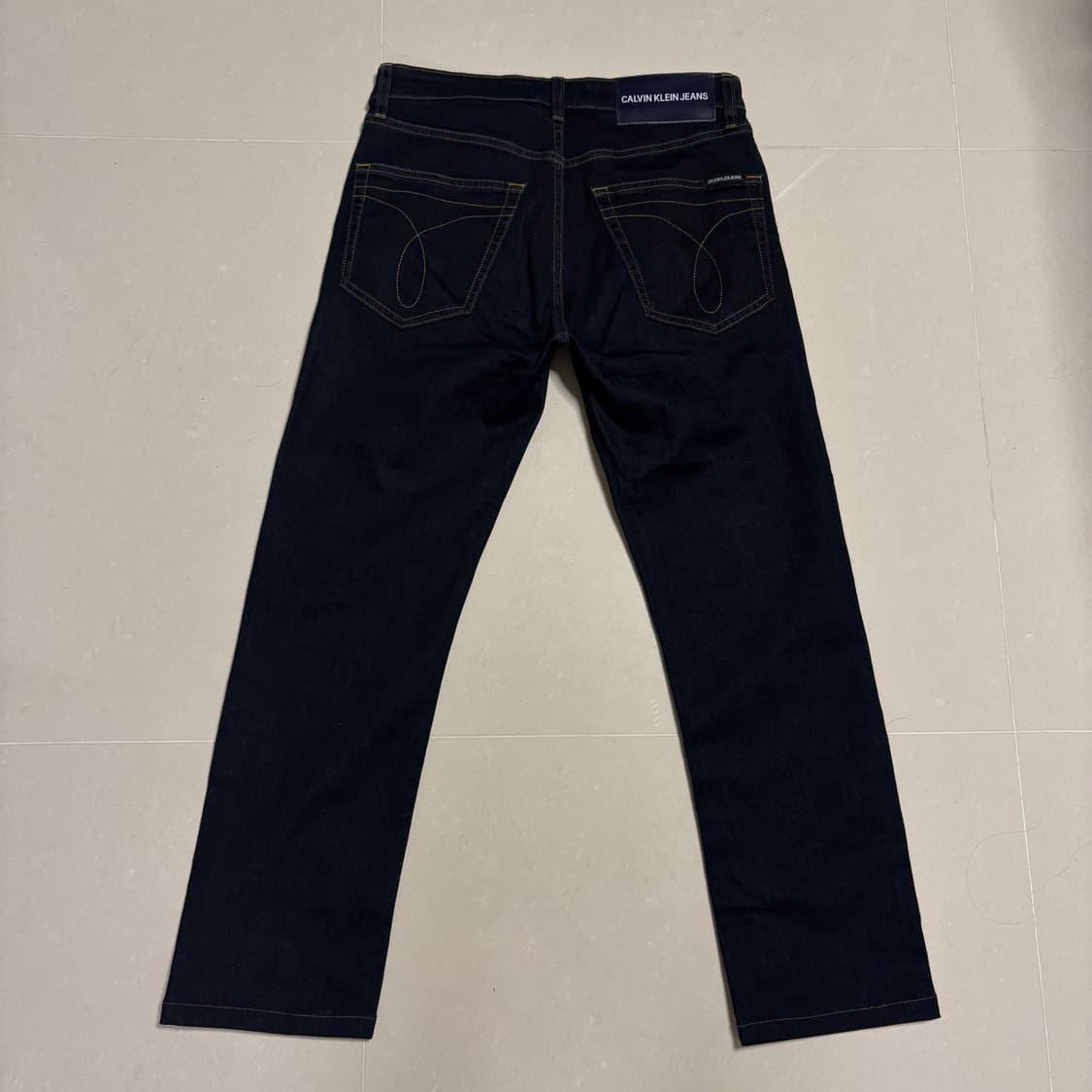 정품 캘빈클라인 CKJ 데님팬츠 스판 청바지 30인치 상품이미지5