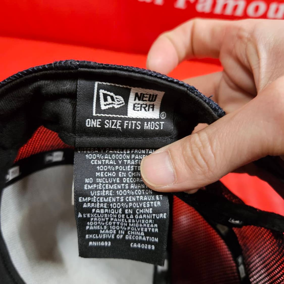 뉴에라(Newera) 산타모니카 메쉬캡 Free 상품이미지5