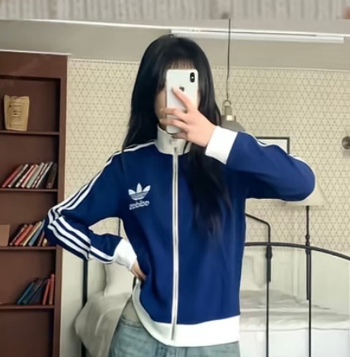 아디다스 베켄바우어 져지 상품이미지1