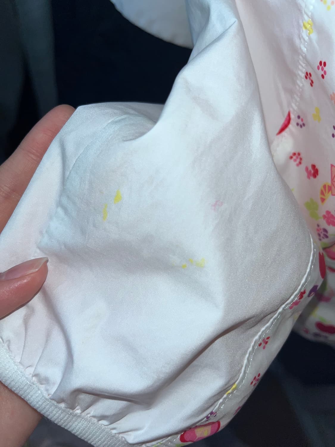 아디다스 레어 과일맛 바람막이 상품이미지3
