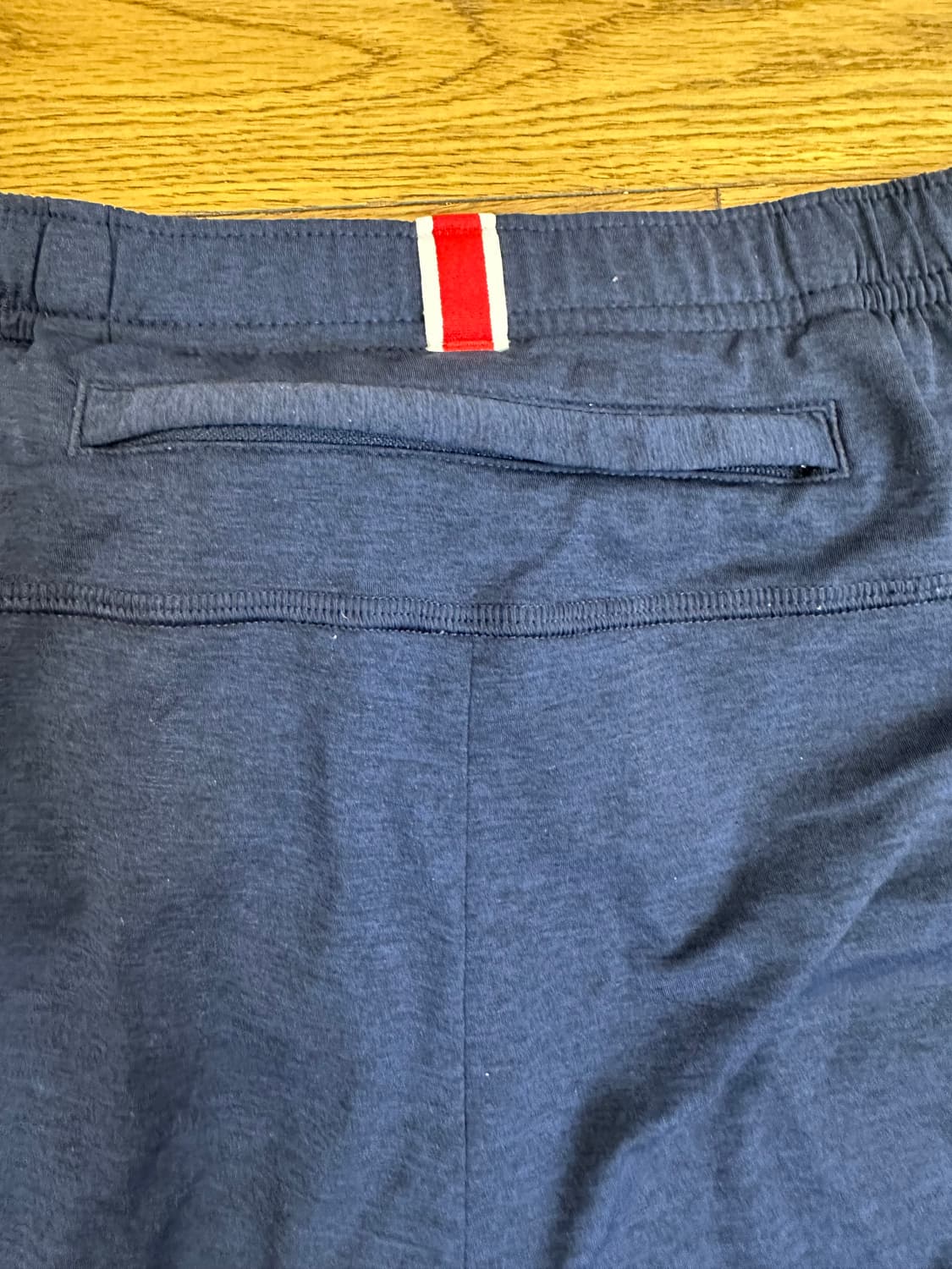 트랙스미스 SESSION PANTS M NAVY 상품이미지2