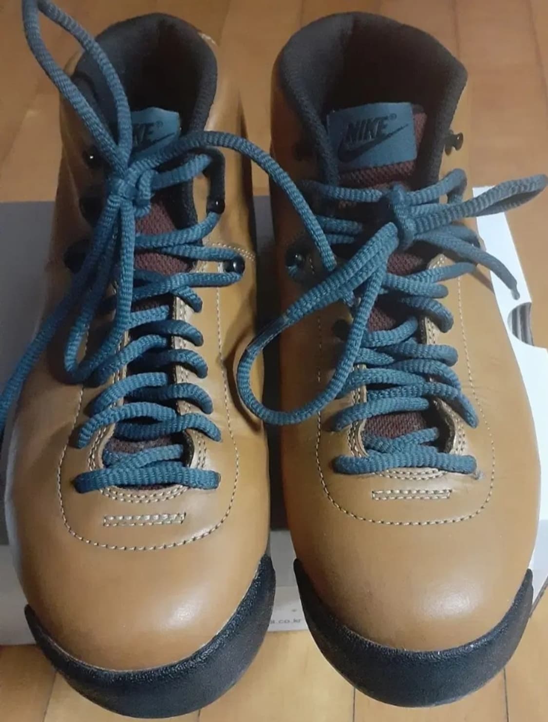 나이키 에어 마그마 프리미엄 베이지 부츠 265 상품이미지2