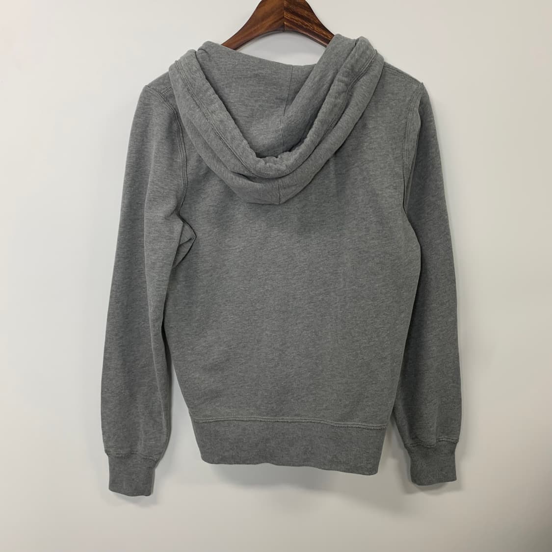 아베크롬비 y2k 와투케 그레이 후드집업 상품이미지3