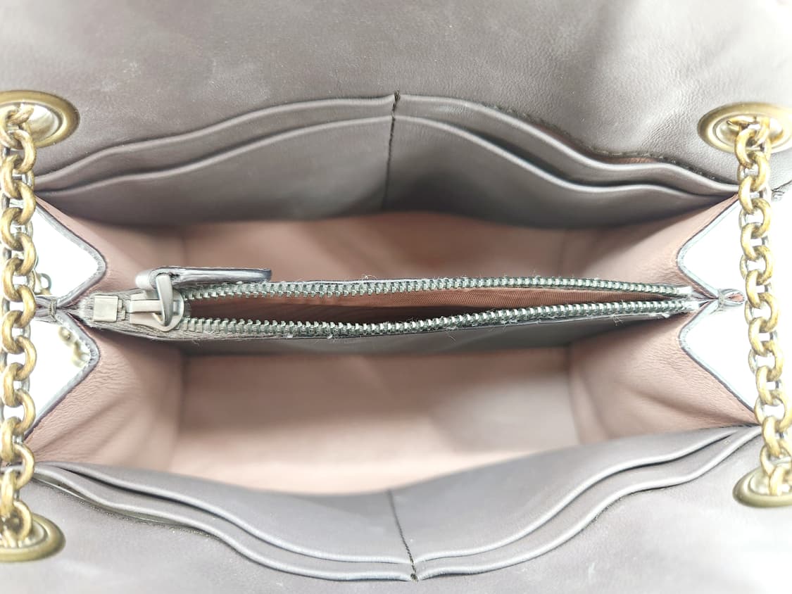 [정품]보테가베네타 인트레치아토 체인 크로스백 상품이미지5