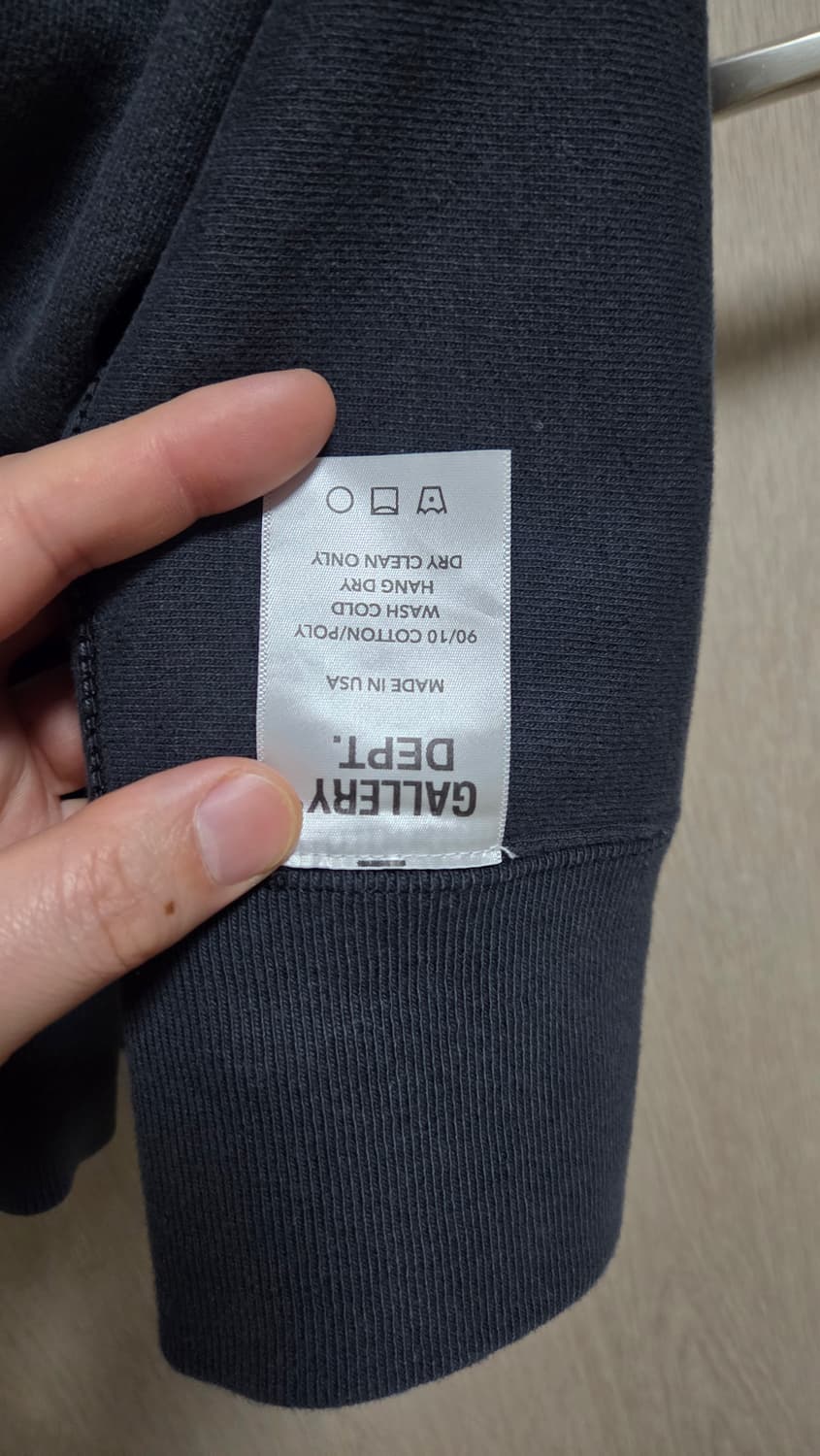 갤러리디파트먼트 리버시블후드 XL 상품이미지9