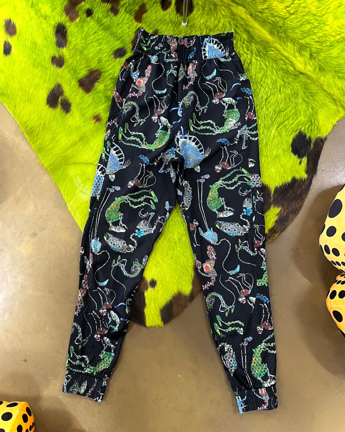 SWASH LONDON X PUMA 2016ss Track Pants 상품이미지3