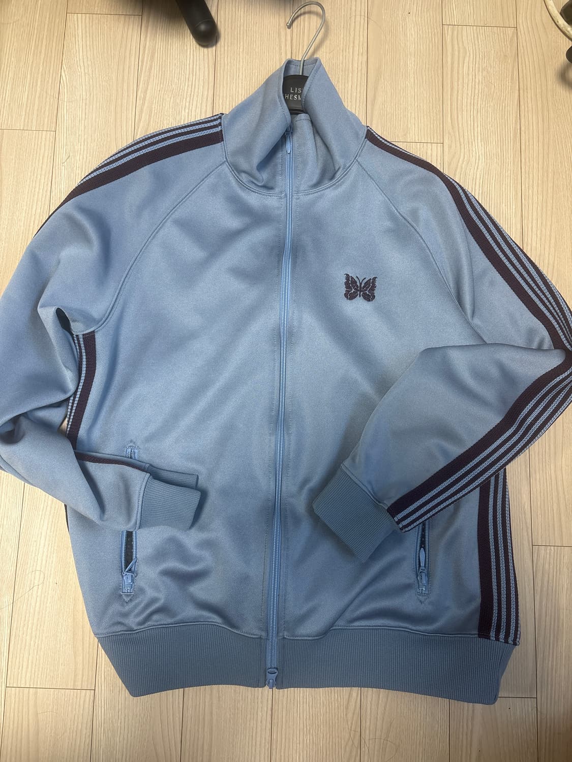 니들스 트랙자켓 상품이미지1