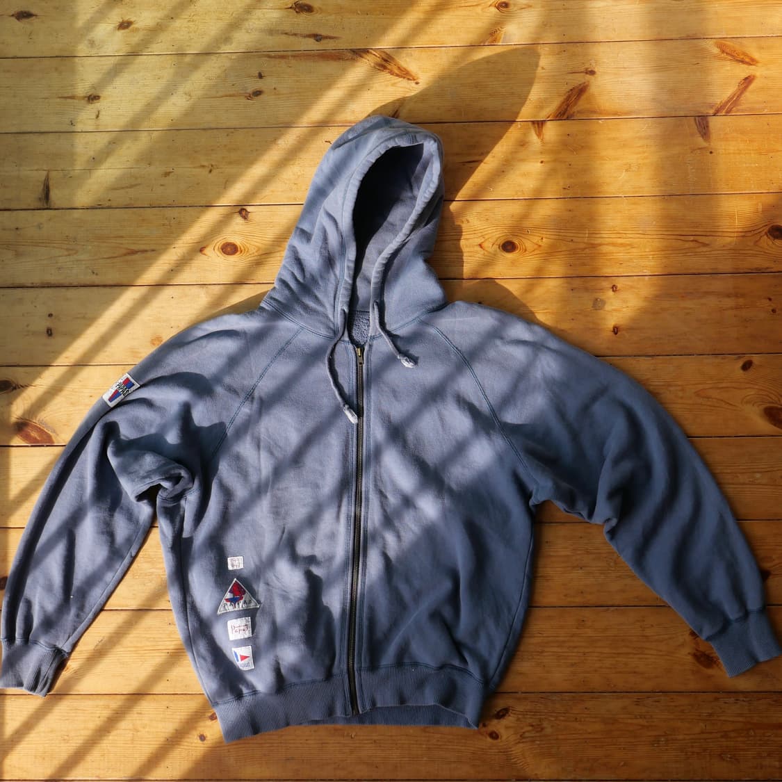 Papas 파파스 후드집업 상품이미지2