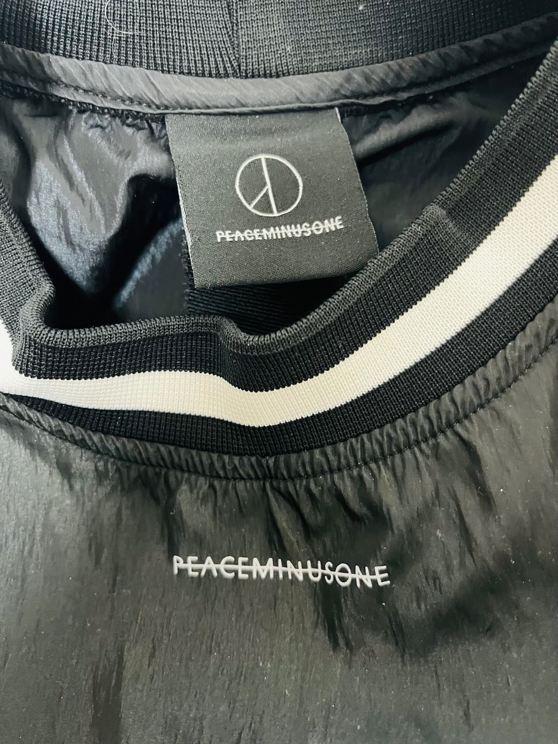 피스마이너스원 윈드브레이커 상품이미지3