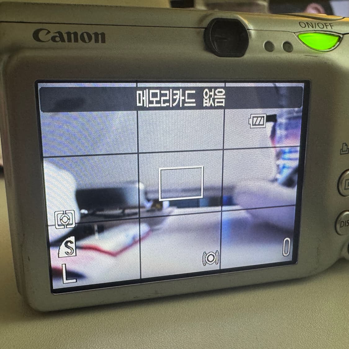 캐논 익서스 970is 상품이미지6