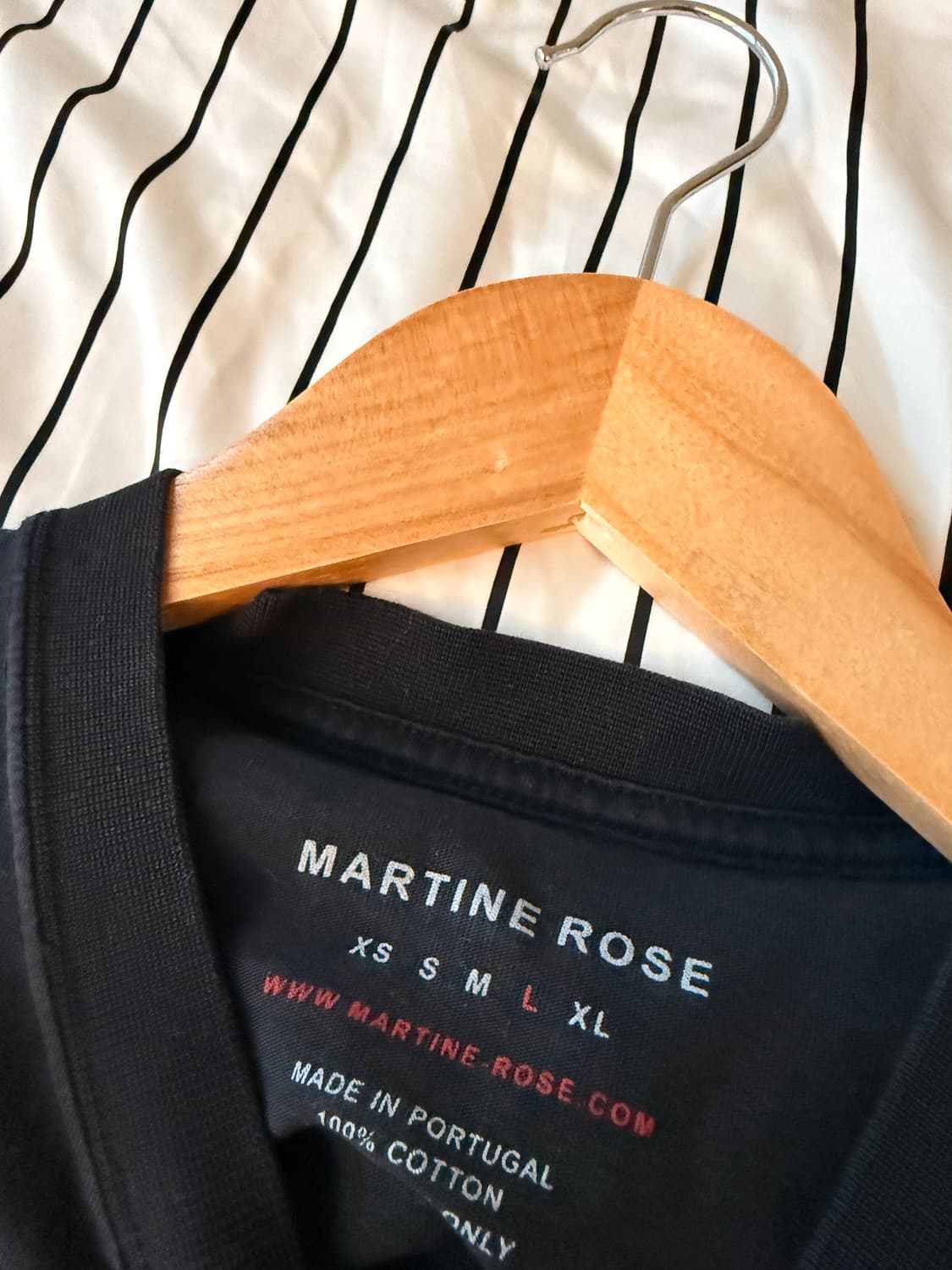 마틴로즈 롱슬리브 L 상품이미지4