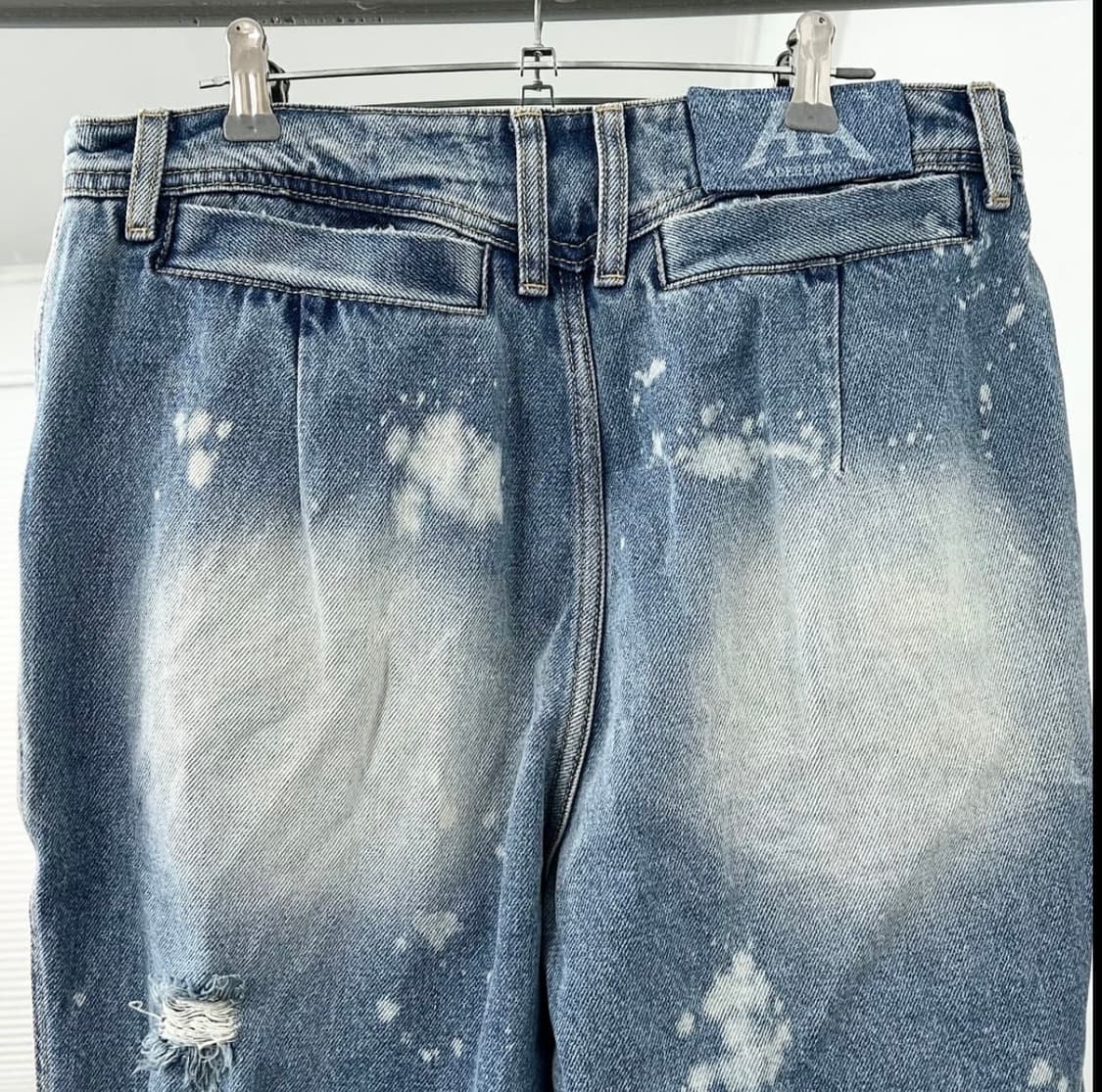 아더에러 24SS 이노스 진 상품이미지8