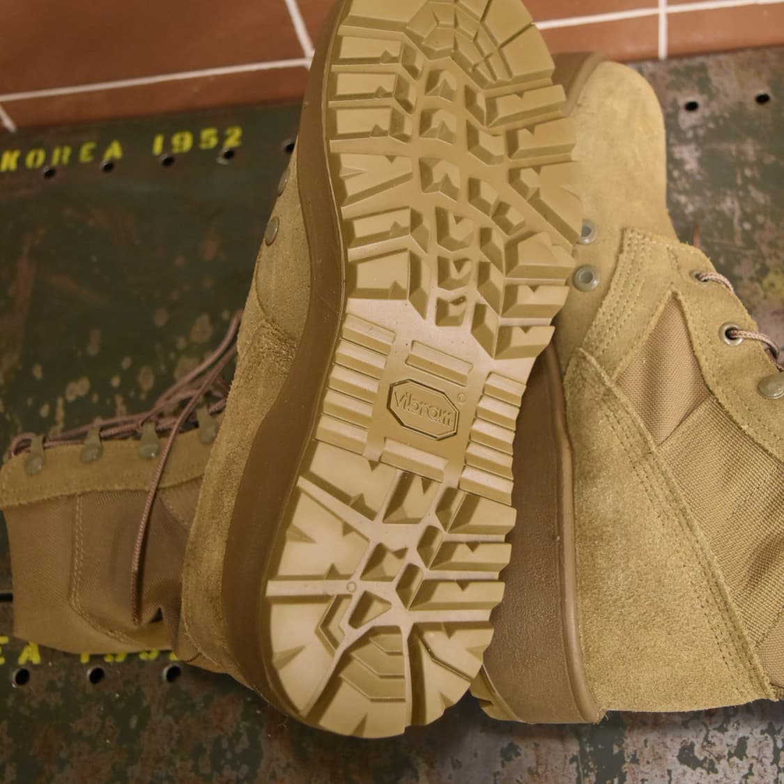 Rocky 로키 미군 오리지널 사막화 8.5w 260-265 상품이미지5