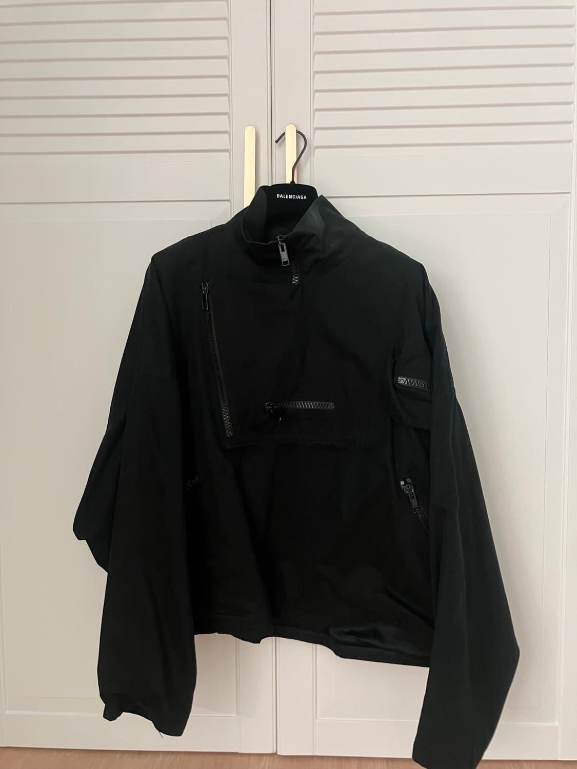 [48] Raf simons 04aw wave기 아노락파카  상품이미지3